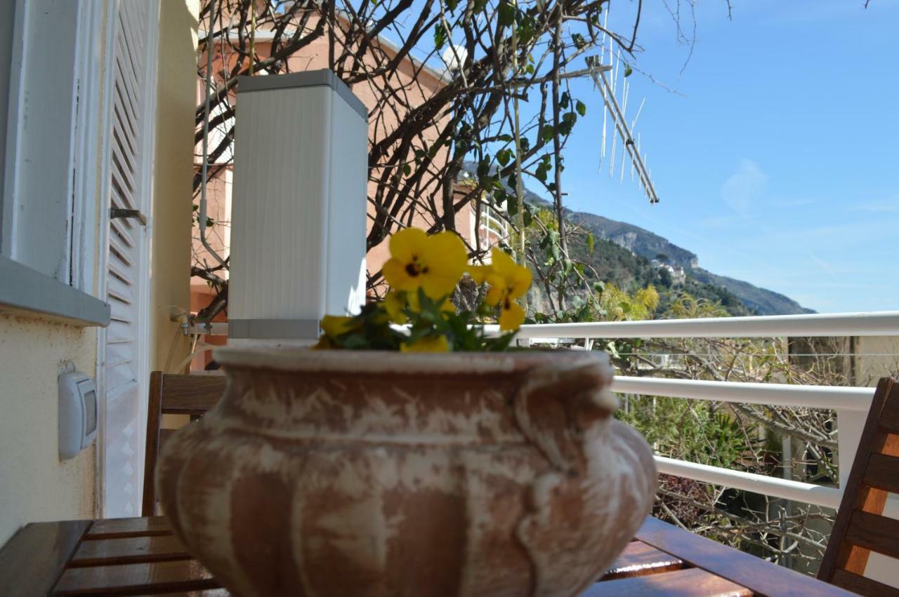 Casa Amore โปซิตาโน ภายนอก รูปภาพ